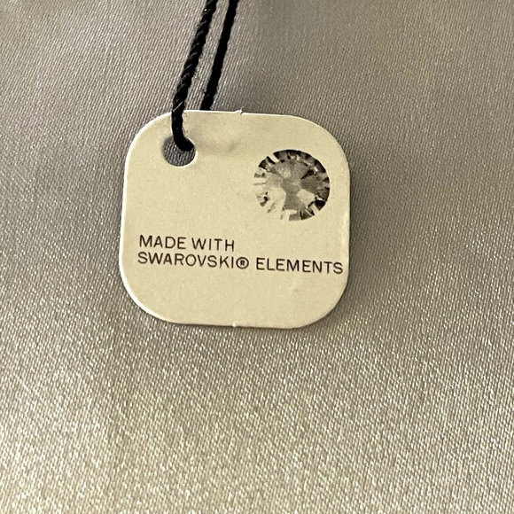 Alchemy Enamel & Swarovski Dragonfly Necklace - Picture 6 of 9